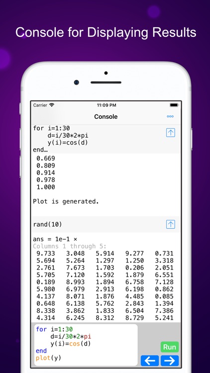 SIMO : MATLAB programming app screenshot-5