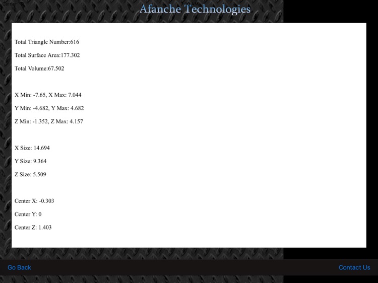 Afanche 3D Viewer for pad screenshot-5