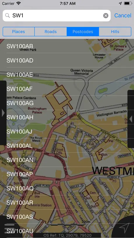 London Maps Offline