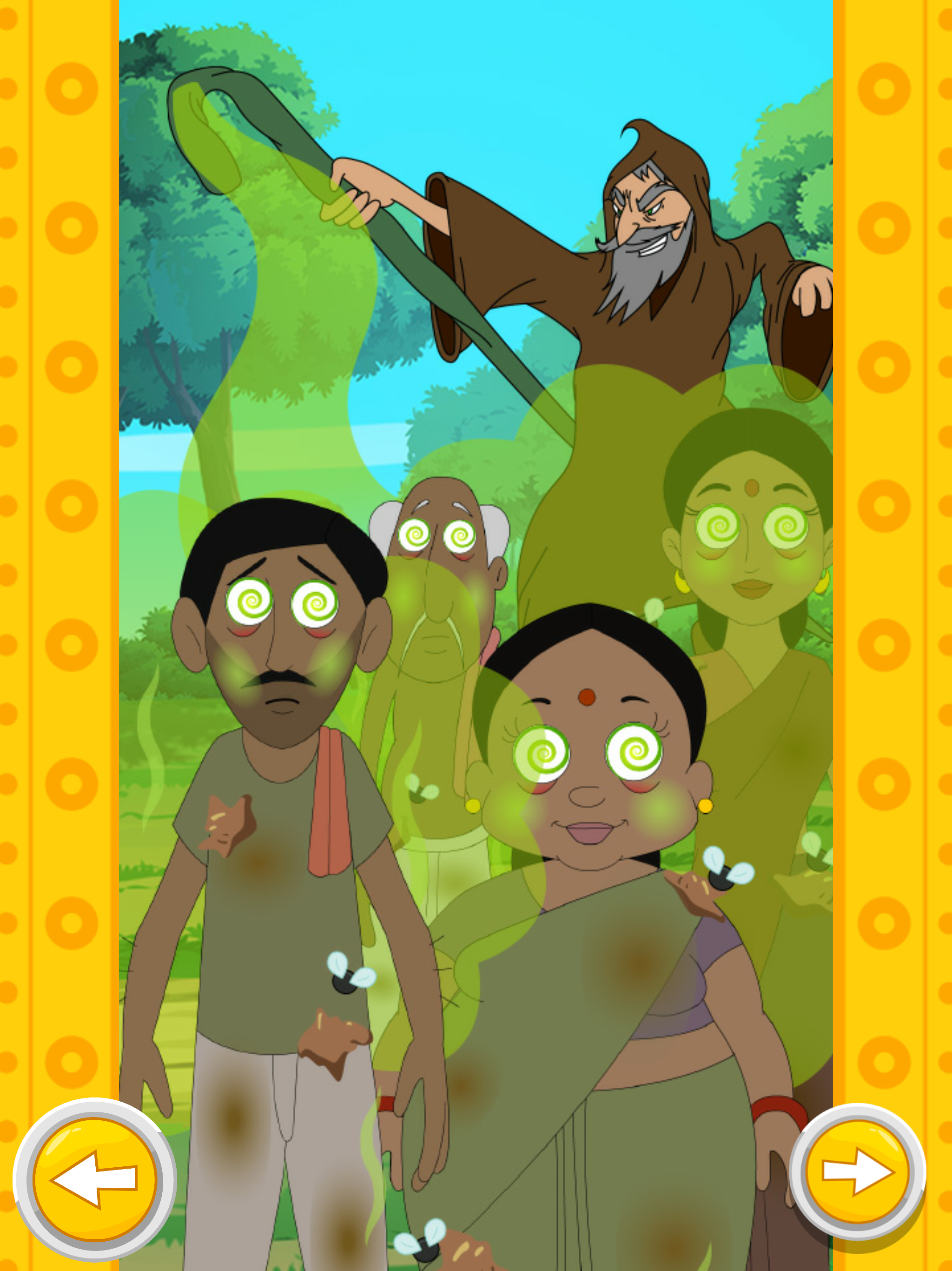 Hygiene With Chhota Bheem
