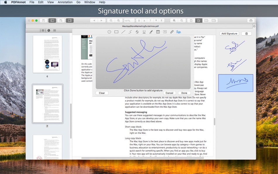 #3. PDFAnnot (macOS) 由: RootRise Technologies Pvt. Ltd.