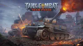 Game screenshot Tank Combat: Team Force mod apk
