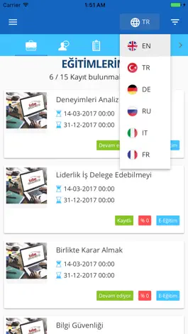 Game screenshot Tofaş Akademi hack
