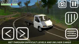 Game screenshot 4x4 Delivery Trucker Premium hack