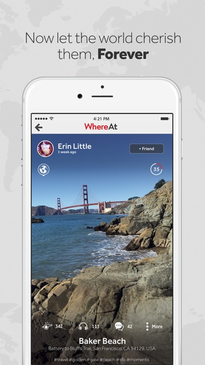 WhereAt - Stories of Places screenshot-4