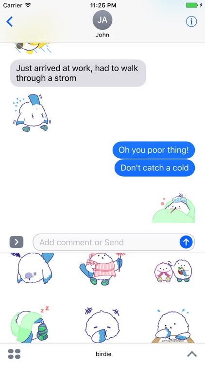 Daily Birdie screenshot-4