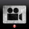 Shoot a retro-style silent movie with one tap