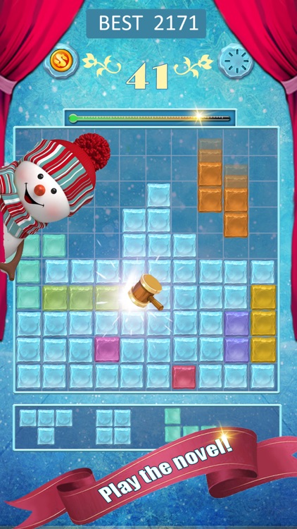 Block Blast! 1010 Cool Block Puzzle screenshot-4