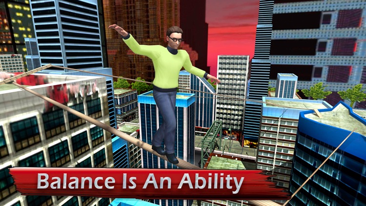 Tight Rope Walking Circus.io