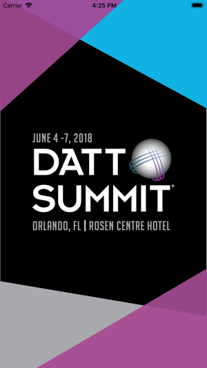 DATT Summit 2018(圖1)-速報App