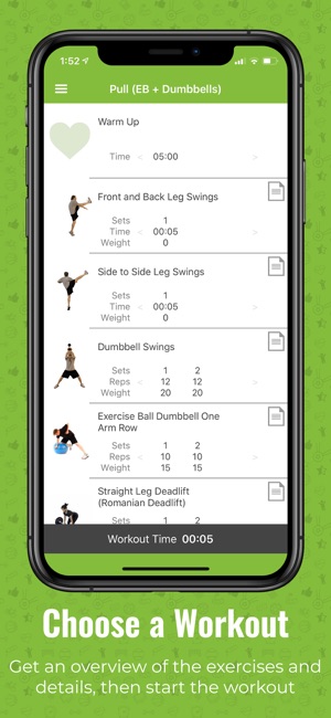 trainer plus client tracking