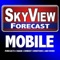 KEVN Black Hills FOX TV, is proud to announce a full featured weather app for the iPhone and iPad platforms from our SkyView Forecast Center