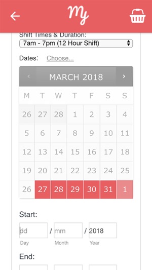 MyContact London Bookings(圖5)-速報App