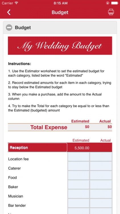 Gold Coast Bride Top 25