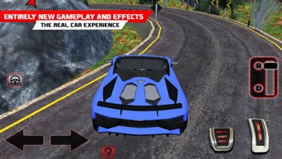 HillRoad Driving: Fast Car Pr screenshot 3