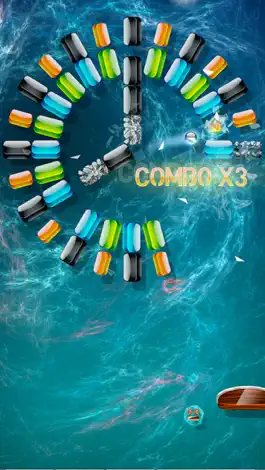 Game screenshot Smash Breakout Hit Brick hack