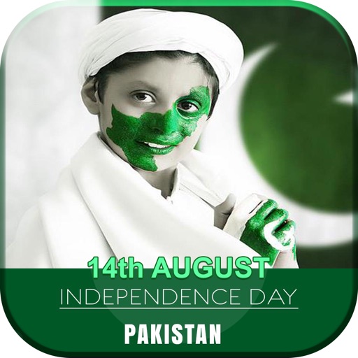 Pakistan Independece Day:Selfi With Pak Flag icon