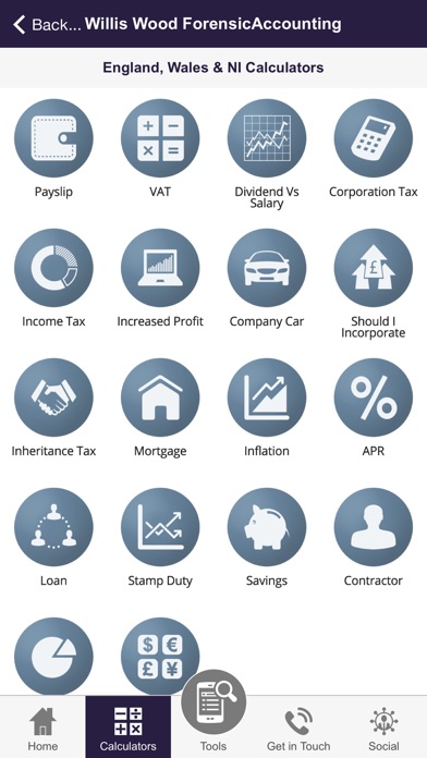 Willis Wood ForensicAccounting screenshot 3