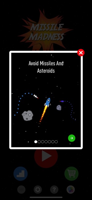 Missile Madness: In Space(圖2)-速報App