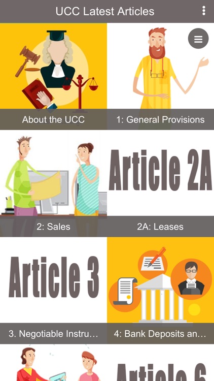 UCC Uniform Commercial Code