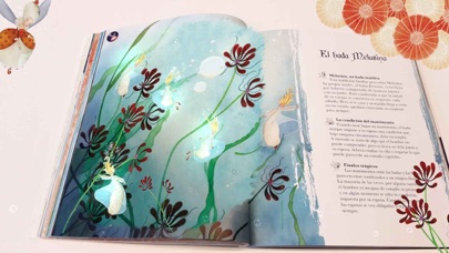 Screenshot #3 pour Great Book of Fairies AR