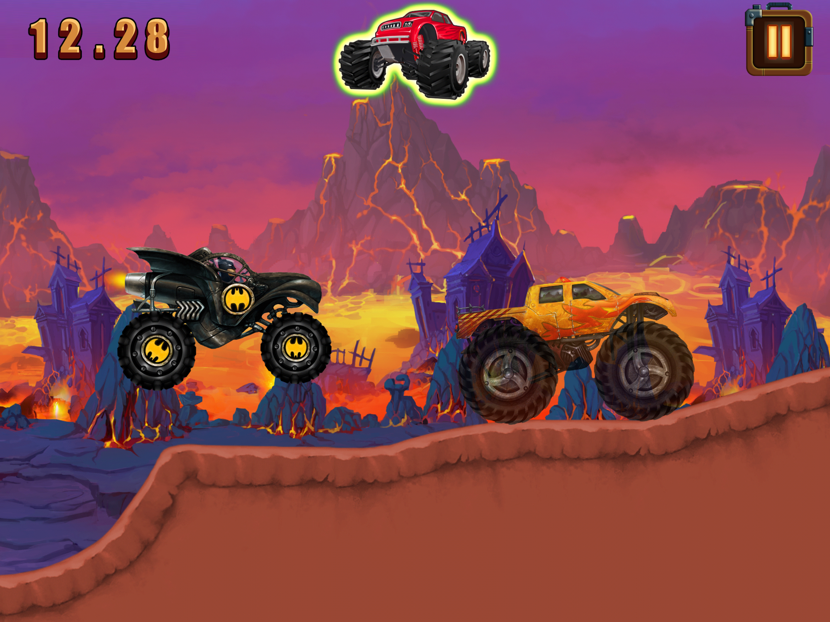 Monster Truck Go-Racing Games screenshot 7
