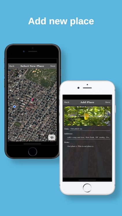 PlaceTracker-Tom screenshot-3