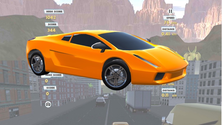 Crooozin - Car Racing screenshot-0