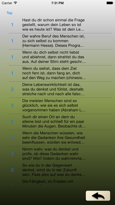 Screenshot #3 pour hilf dir selbst free