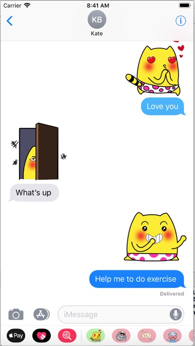 ScootTig - Fat Emoji GIFs screenshot 4