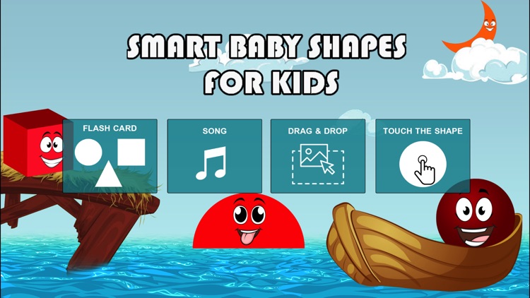 Smart Baby : Shapes For Kids