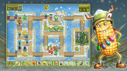 Screenshot #2 pour Garden Rescue CE