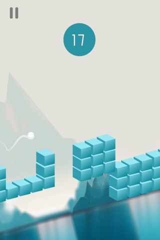 Arctic Dash! screenshot 2