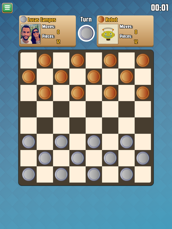 Checkers Online Multiplayerのおすすめ画像4