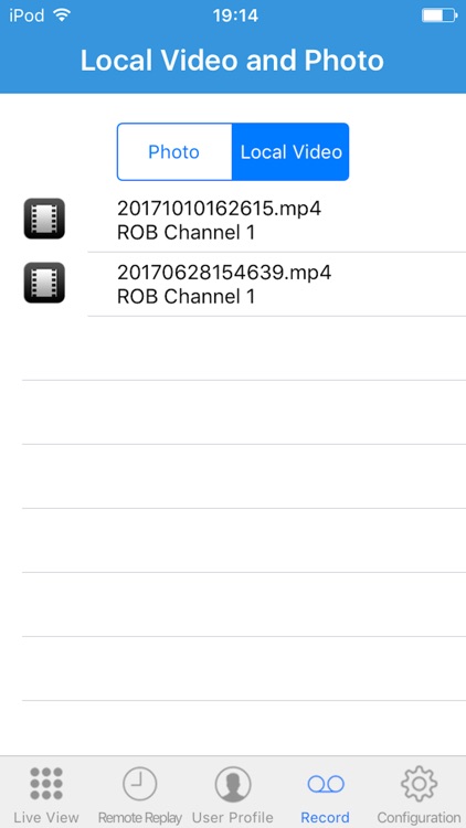 ControlBR Cloud screenshot-3