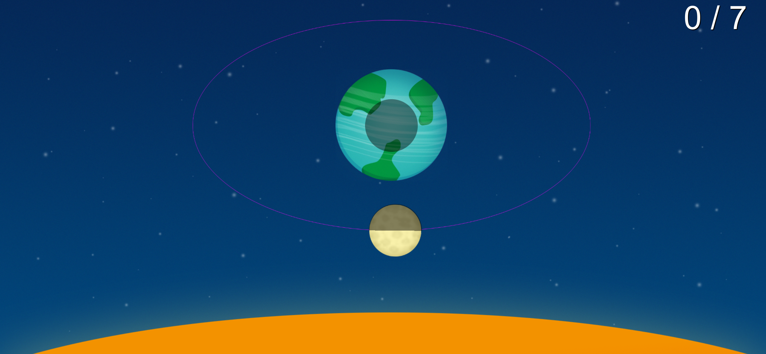 Field Trip to the Planetarium