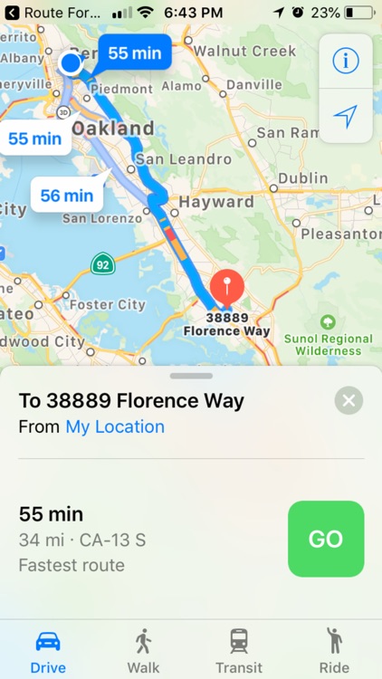 Route For All screenshot-9