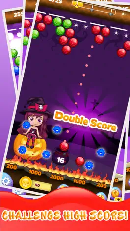 Game screenshot Bubble Pop - Yummy Crush Merge apk