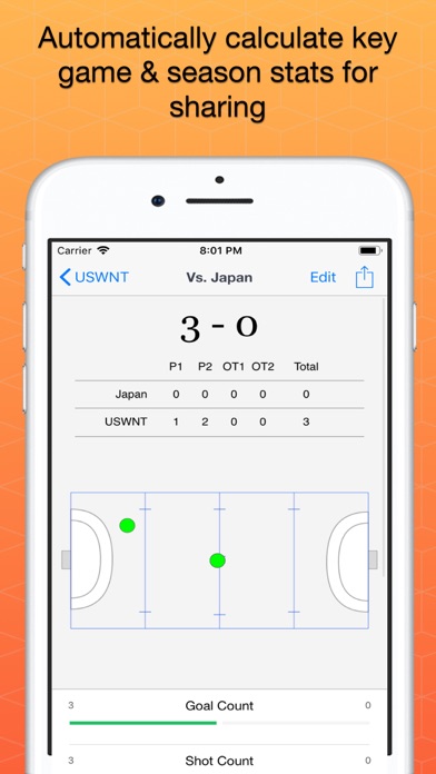 FOCKEYStats screenshot 4