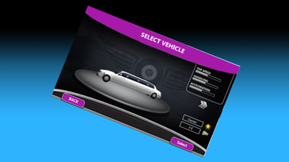 3D Limo Parking Simulator app screenshot