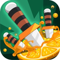 Knife Toss: Hit the Fruit apk