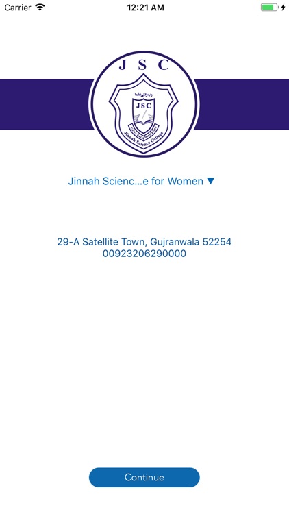 Jinnah Science College