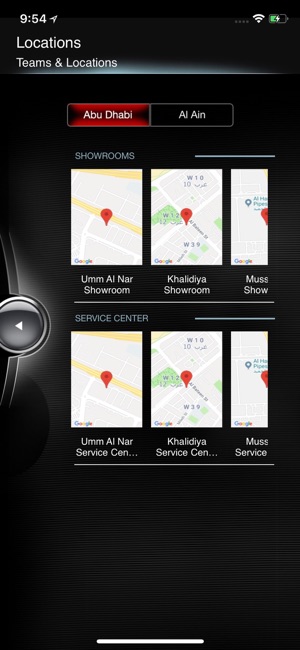 BMW - Abu Dhabi Motors L.L.C.(圖5)-速報App