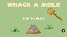Game screenshot Whack Crazy Mole mod apk