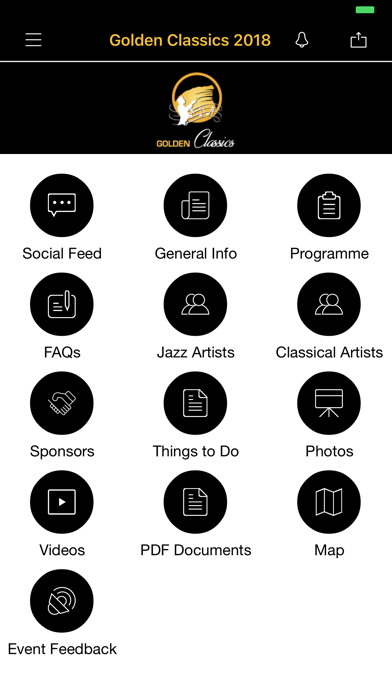 How to cancel & delete Golden Gate Classics from iphone & ipad 3