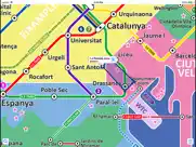 barcelona metro by zuti ipad resimleri 3