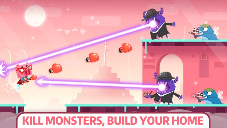 Zoo Skyland-Survive in bullets