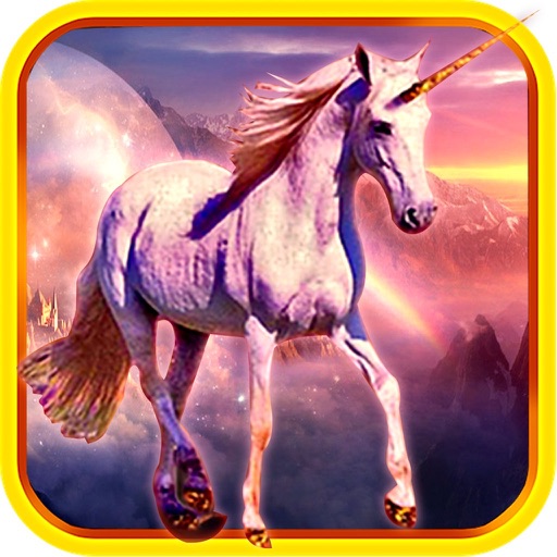 Unicorn Mountain Adventure icon