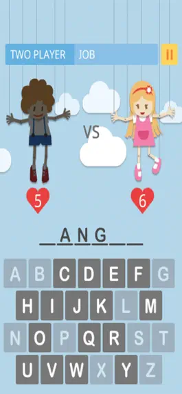 Game screenshot Hangman King apk