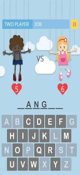 Game screenshot Hangman King apk